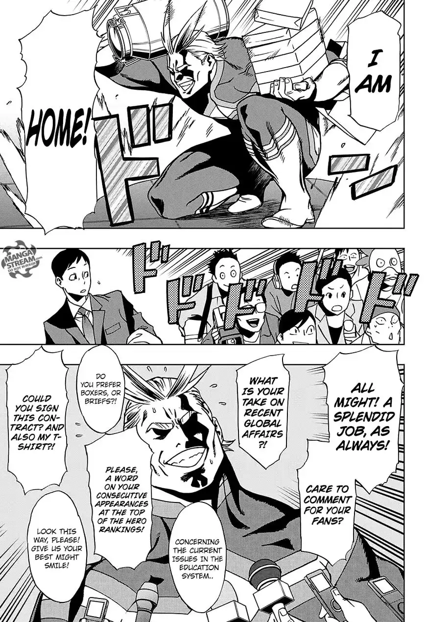 Vigilante: Boku no Hero Academia Illegals Chapter 6.6 6